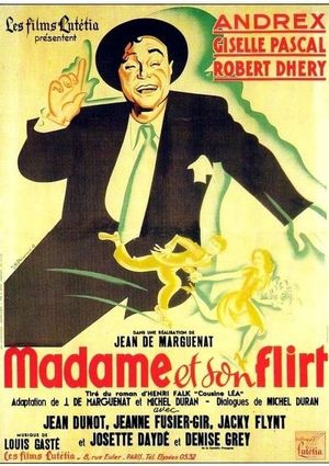 Madame et son flirt's poster