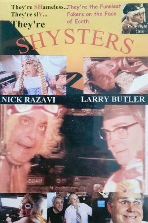 Shysters's poster