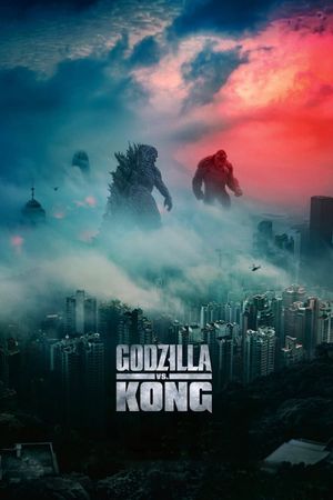 Godzilla vs. Kong's poster