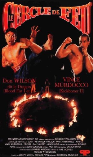Ring of Fire's poster