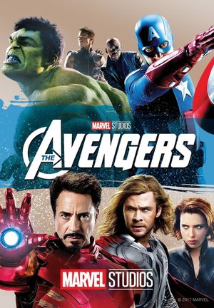 The Avengers's poster