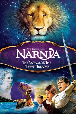 The Chronicles of Narnia: The Voyage of the Dawn Treader's poster