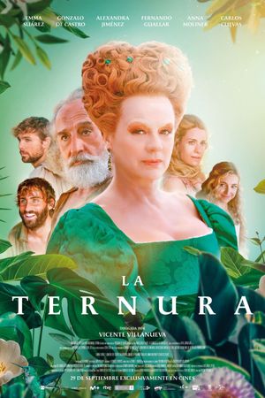 The Tenderness's poster