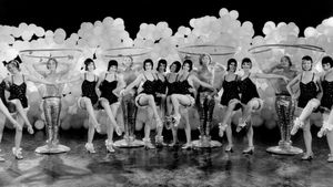 The Love Parade's poster