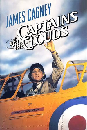 Captains of the Clouds's poster