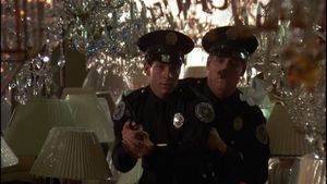 Police Academy 2: Their First Assignment's poster