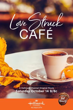 Love Struck Café's poster