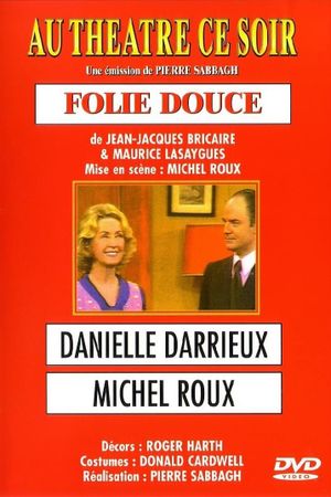 Folie douce's poster