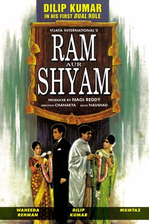 Ram Aur Shyam's poster