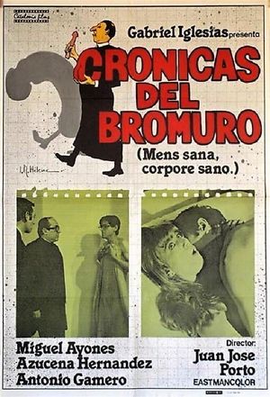 Crónicas del bromuro's poster