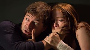 The Lazarus Effect's poster