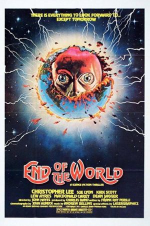 End of the World's poster image