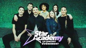 Star Academy Tour 2024 : Le concert évènement's poster