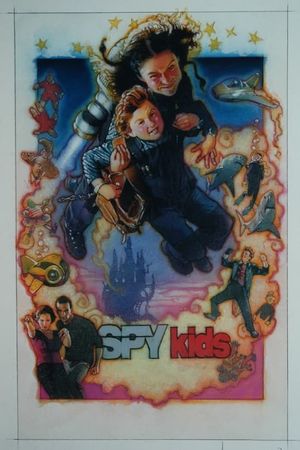 Spy Kids's poster