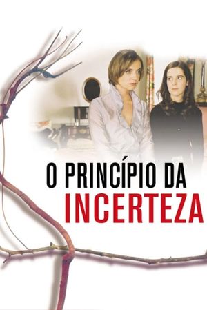 The Uncertainty Principle's poster