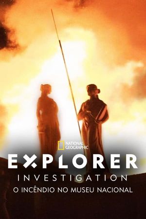 Explorer Investigation: The National Museum Fire's poster