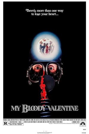 My Bloody Valentine's poster