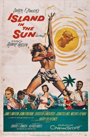 Island in the Sun's poster