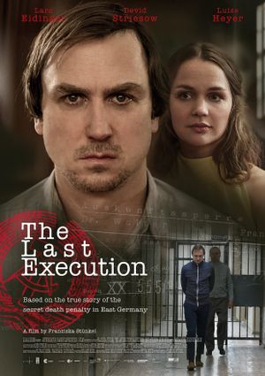 The Last Execution's poster