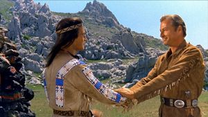 Winnetou: The Last Shot's poster