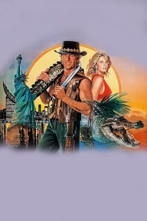 Crocodile Dundee's poster