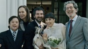 Me Too's poster