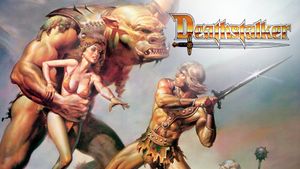 Deathstalker's poster