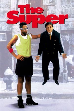 The Super's poster