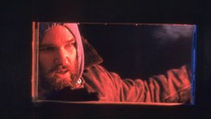 The Thing's poster