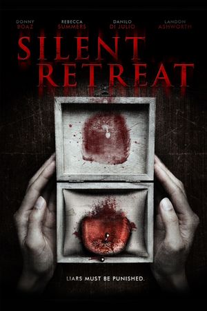 Silent Retreat's poster