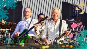 Status Quo - Live at Radio 2 Live in Hyde Park 2019's poster