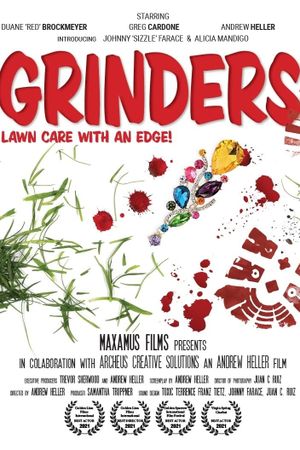 Grinders's poster