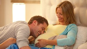 What to Expect When You're Expecting's poster