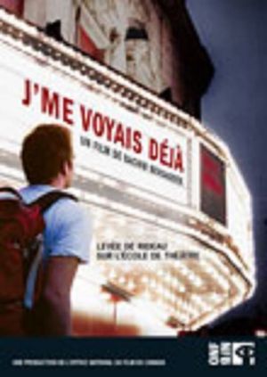 J'me voyais déjà's poster
