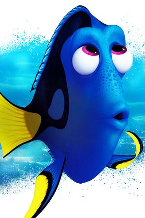 Finding Dory's poster