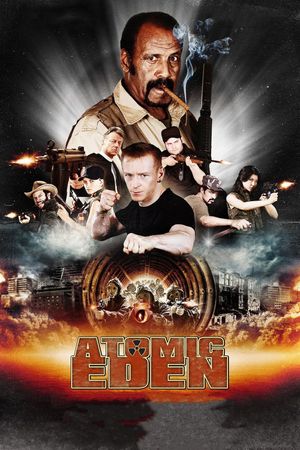 Atomic Eden's poster