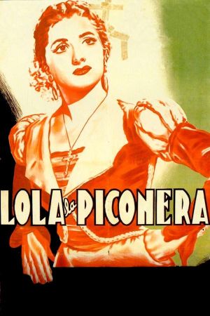Lola, the Coalgirl's poster