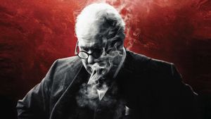 Darkest Hour's poster