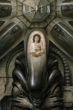 Alien's poster