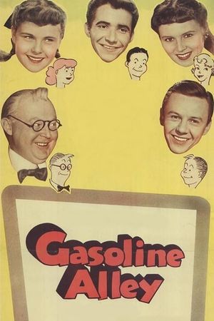 Gasoline Alley's poster