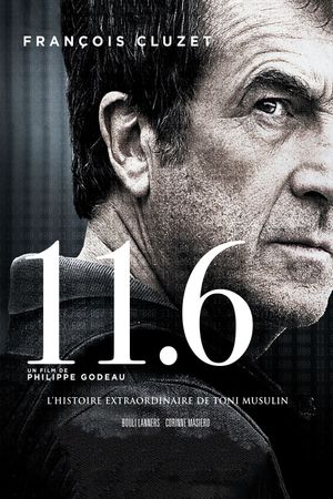 11.6's poster