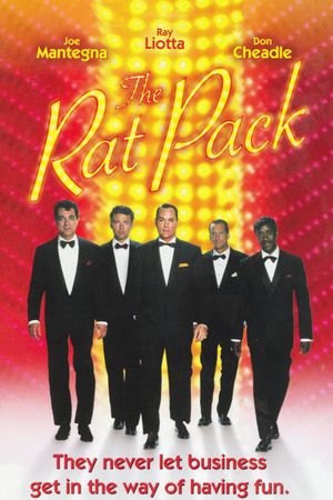 The Rat Pack's poster