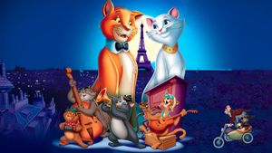 The Aristocats's poster