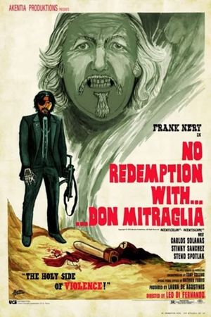 No Redemption With... Don Mitraglia's poster