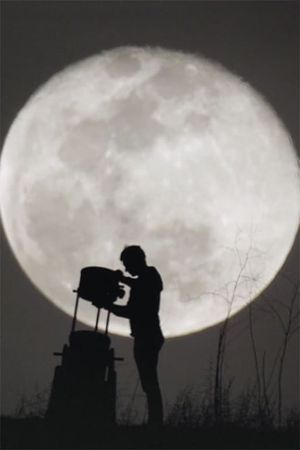 A New View of the Moon's poster
