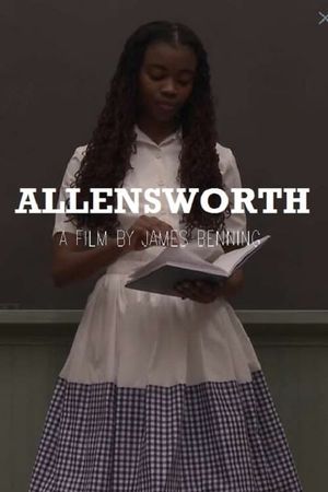 Allensworth's poster