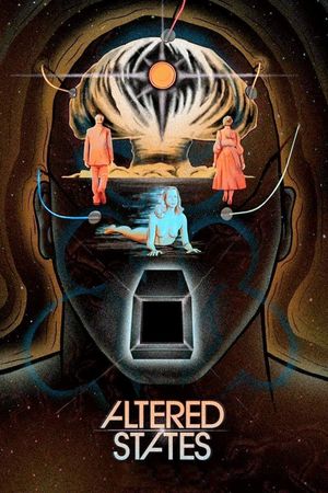 Altered States's poster
