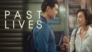 Past Lives's poster