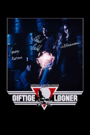 Lethal Lies's poster