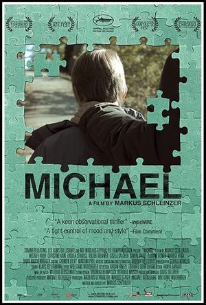 Michael's poster